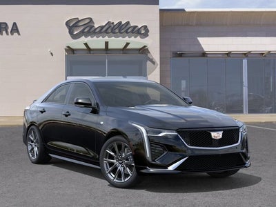 2026 Cadillac CT4 Sport