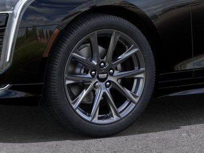 2026 Cadillac CT4 Sport