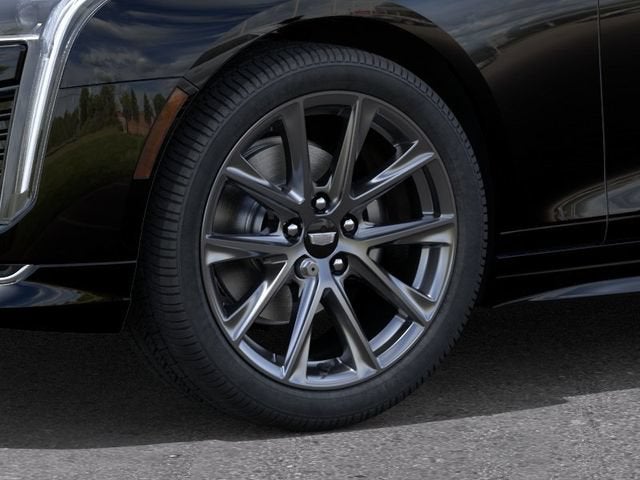 2026 Cadillac CT4 Sport