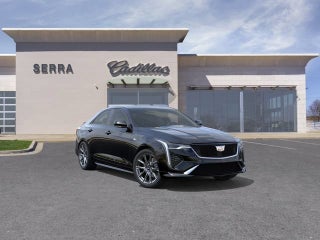 2026 Cadillac CT4 Sport