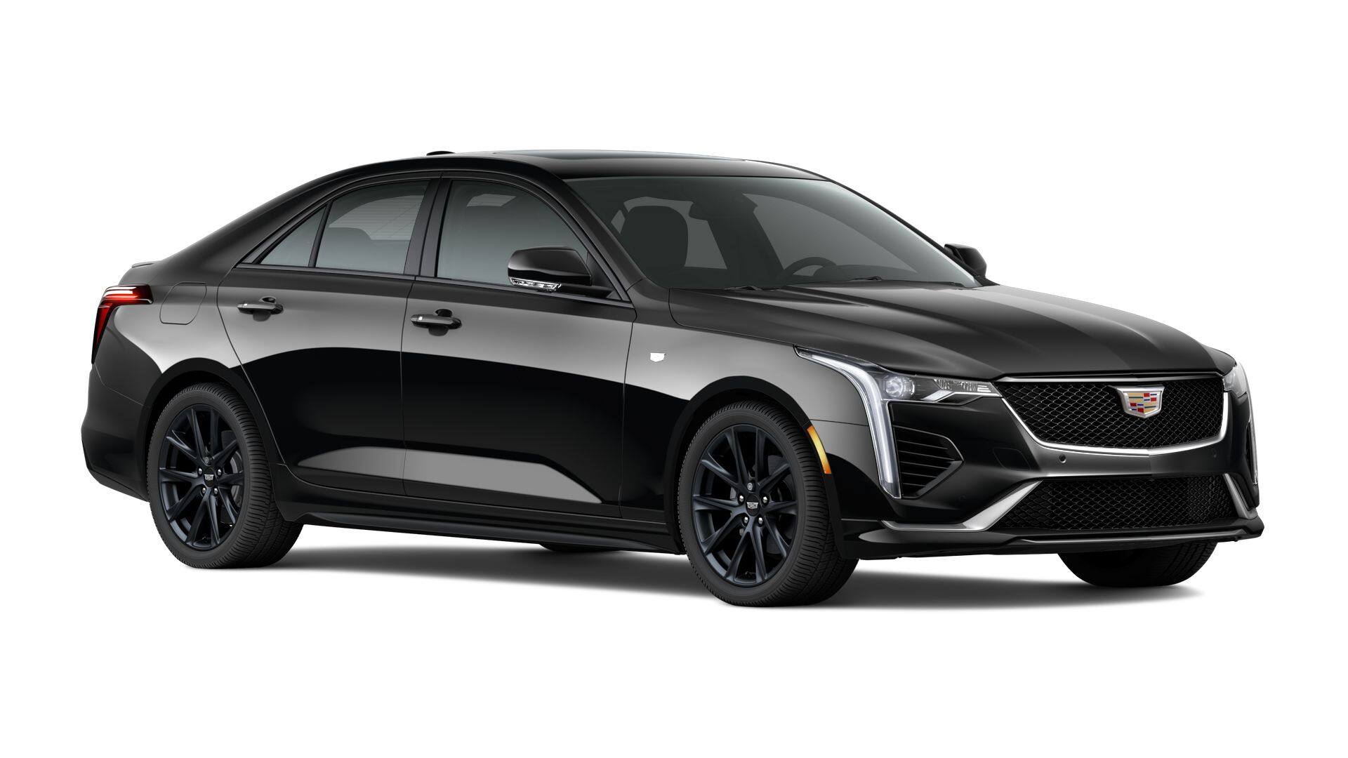 2026 Cadillac CT4 Sport