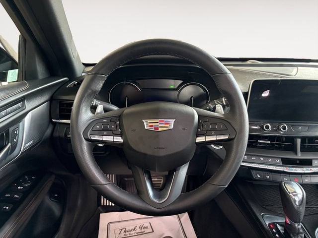 2024 Cadillac CT4 Sport