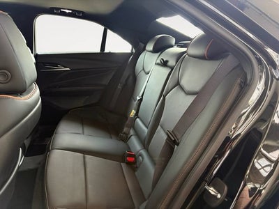 2024 Cadillac CT4 Sport
