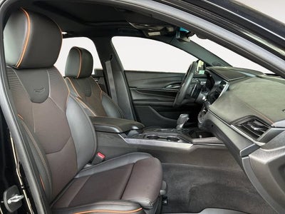 2024 Cadillac CT4 Sport