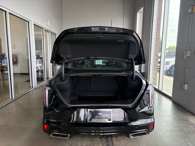 2024 Cadillac CT4 Sport