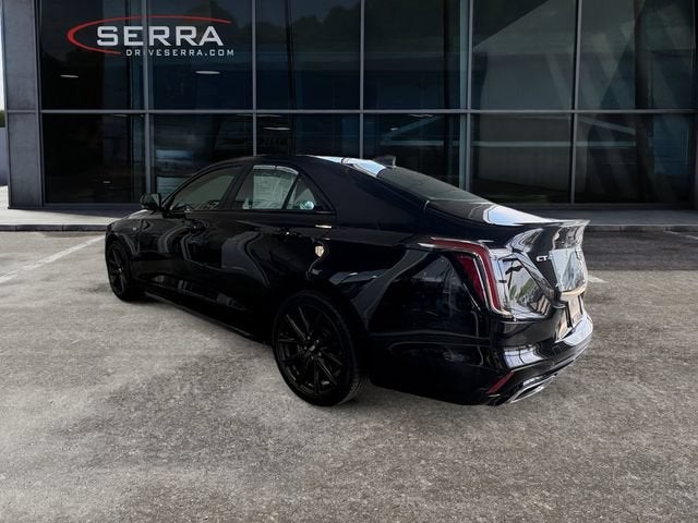 2024 Cadillac CT4 Sport