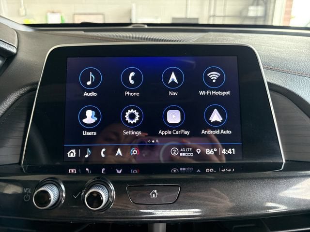 2024 Cadillac CT4 Sport