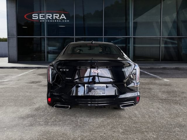 2024 Cadillac CT4 Sport