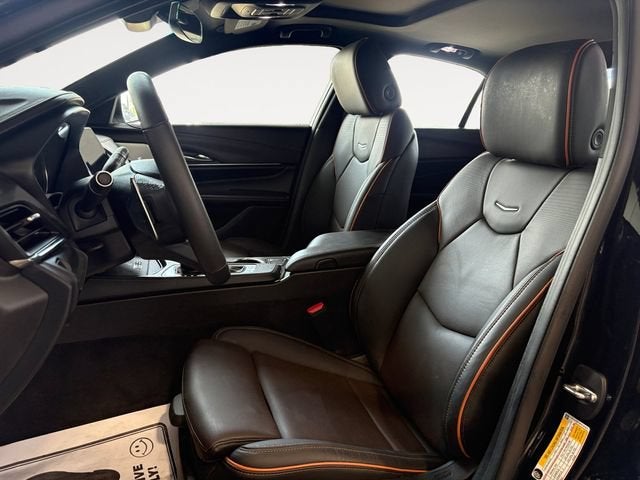 2024 Cadillac CT4 Sport
