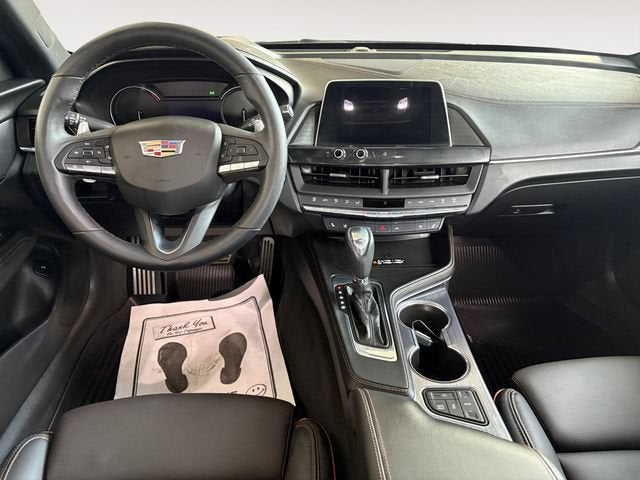 2024 Cadillac CT4 Sport