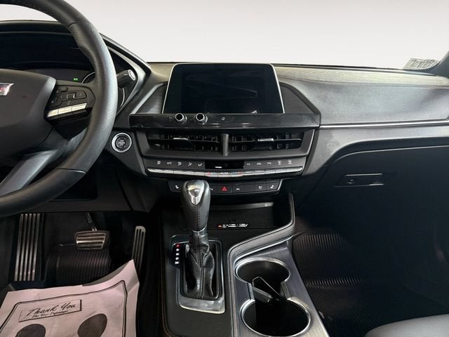 2024 Cadillac CT4 Sport