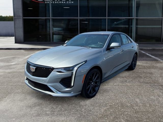 2024 Cadillac CT4 Sport