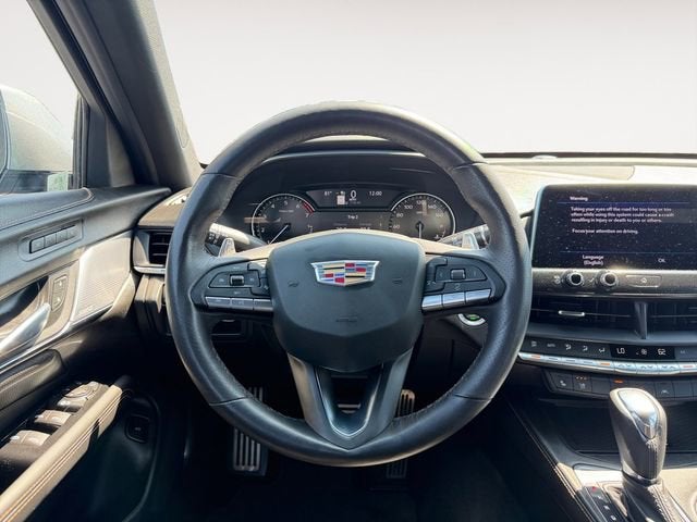 2024 Cadillac CT4 Sport