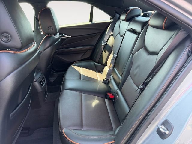 2024 Cadillac CT4 Sport