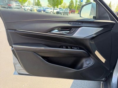2024 Cadillac CT4 Sport