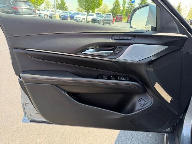 2024 Cadillac CT4 Sport