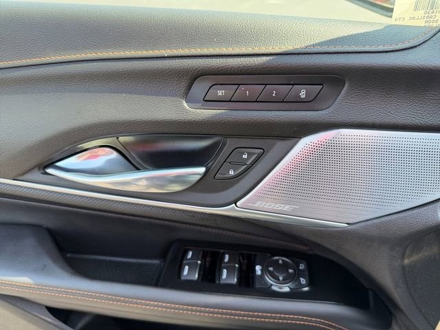 2024 Cadillac CT4 Sport