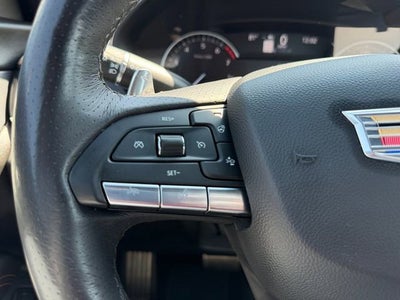 2024 Cadillac CT4 Sport