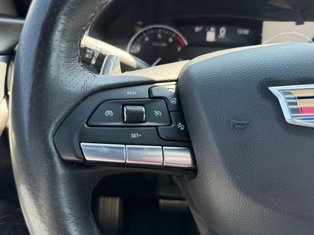 2024 Cadillac CT4 Sport