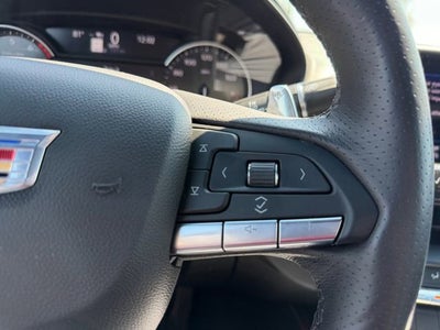 2024 Cadillac CT4 Sport