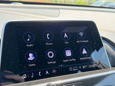 2024 Cadillac CT4 Sport