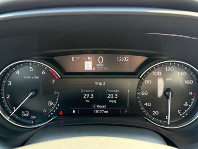 2024 Cadillac CT4 Sport