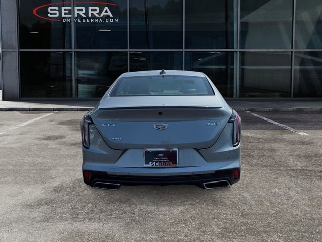 2024 Cadillac CT4 Sport