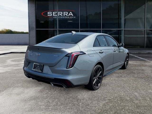 2024 Cadillac CT4 Sport