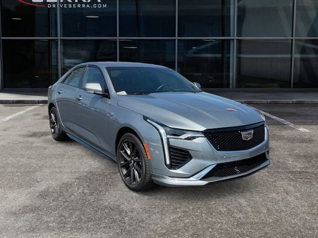 2024 Cadillac CT4 Sport