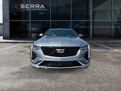 2024 Cadillac CT4 Sport