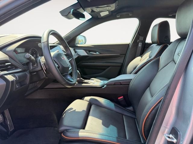 2024 Cadillac CT4 Sport