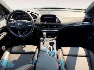 2024 Cadillac CT4 Sport