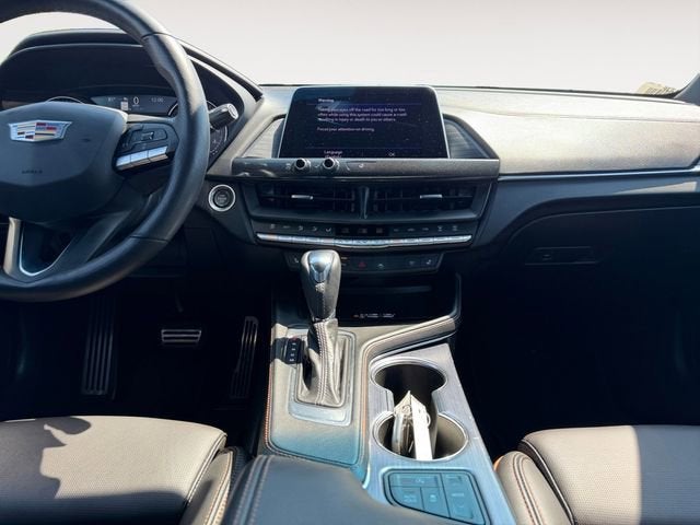 2024 Cadillac CT4 Sport