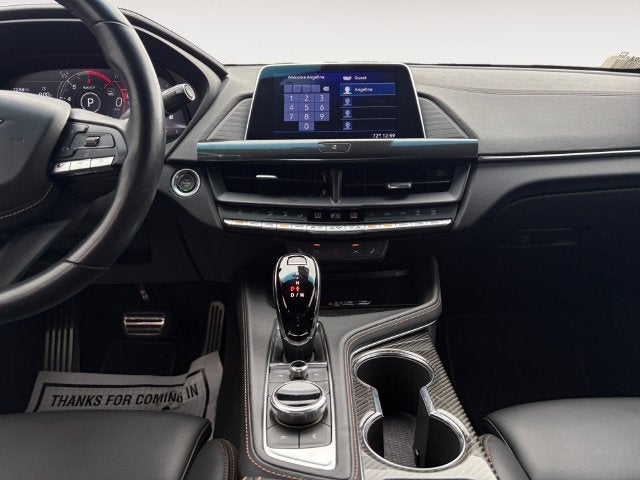 2023 Cadillac CT4-V 1SF