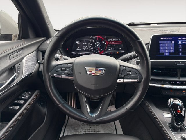 2023 Cadillac CT4-V 1SF