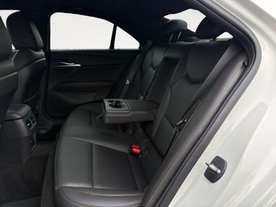 2023 Cadillac CT4-V 1SF