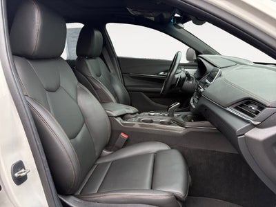 2023 Cadillac CT4-V 1SF