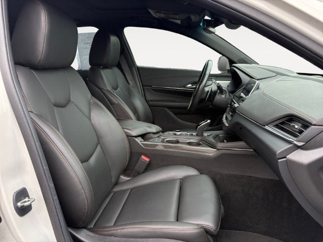 2023 Cadillac CT4-V 1SF