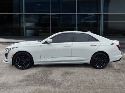 2023 Cadillac CT4-V 1SF