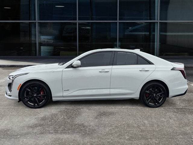 2023 Cadillac CT4-V 1SF