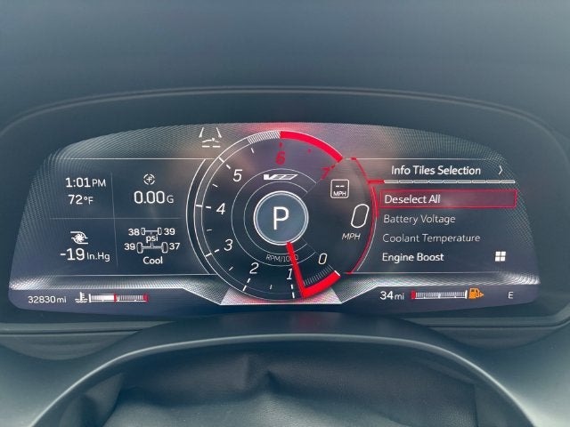 2023 Cadillac CT4-V 1SF