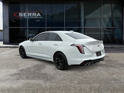 2023 Cadillac CT4-V 1SF