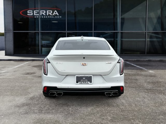 2023 Cadillac CT4-V 1SF