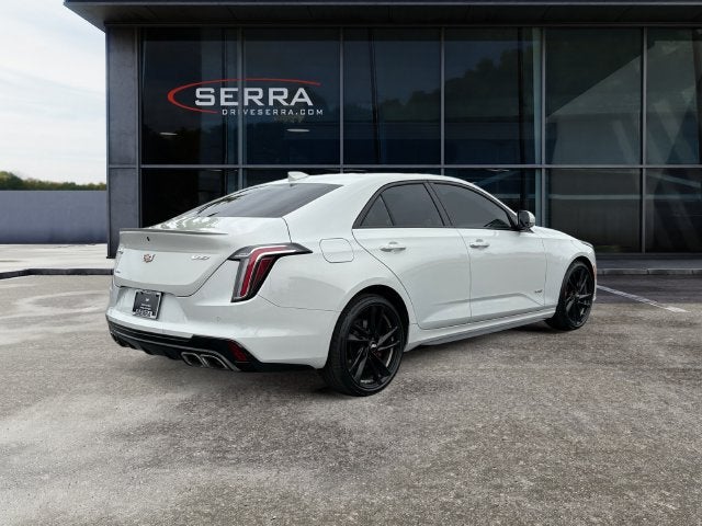 2023 Cadillac CT4-V 1SF