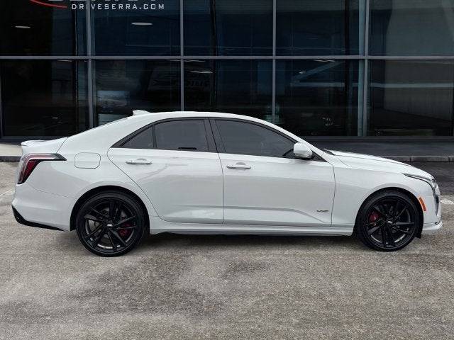 2023 Cadillac CT4-V 1SF