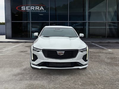 2023 Cadillac CT4-V 1SF