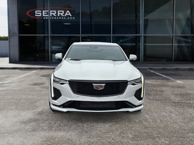 2023 Cadillac CT4-V 1SF