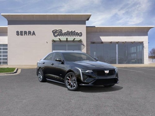2026 Cadillac CT4-V V-Series