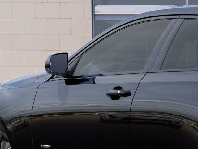 2026 Cadillac CT4-V V-Series