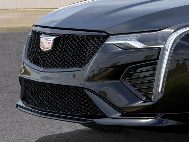 2026 Cadillac CT4-V V-Series